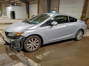 Honda Civic EX 1.8L 4 2012