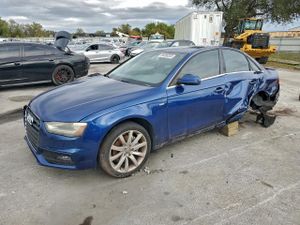Audi A4 PREMIUM 2.0L 4 2014