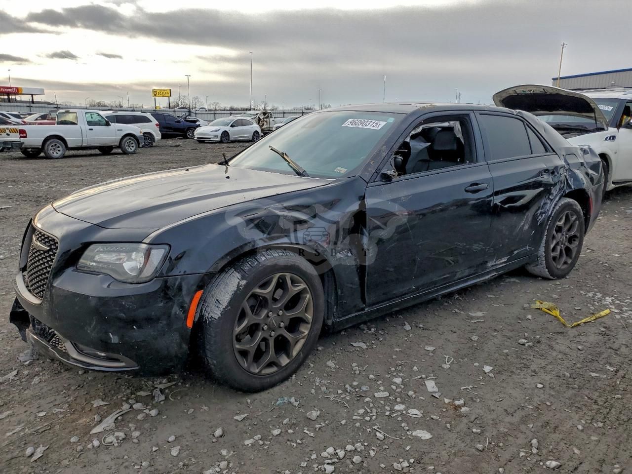 Chrysler 300 S 3.6L 6 2018