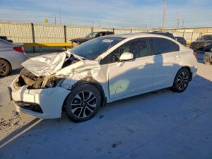 Honda Civic EX 1.8L 4 2013