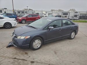 Honda Civic HYBRID 1.3L 4 2007