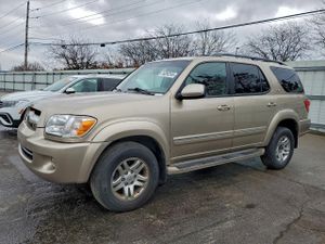 Toyota Sequoia SR5 4.7L 8 2006