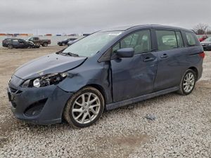 Mazda 5 2.5L 4 2012