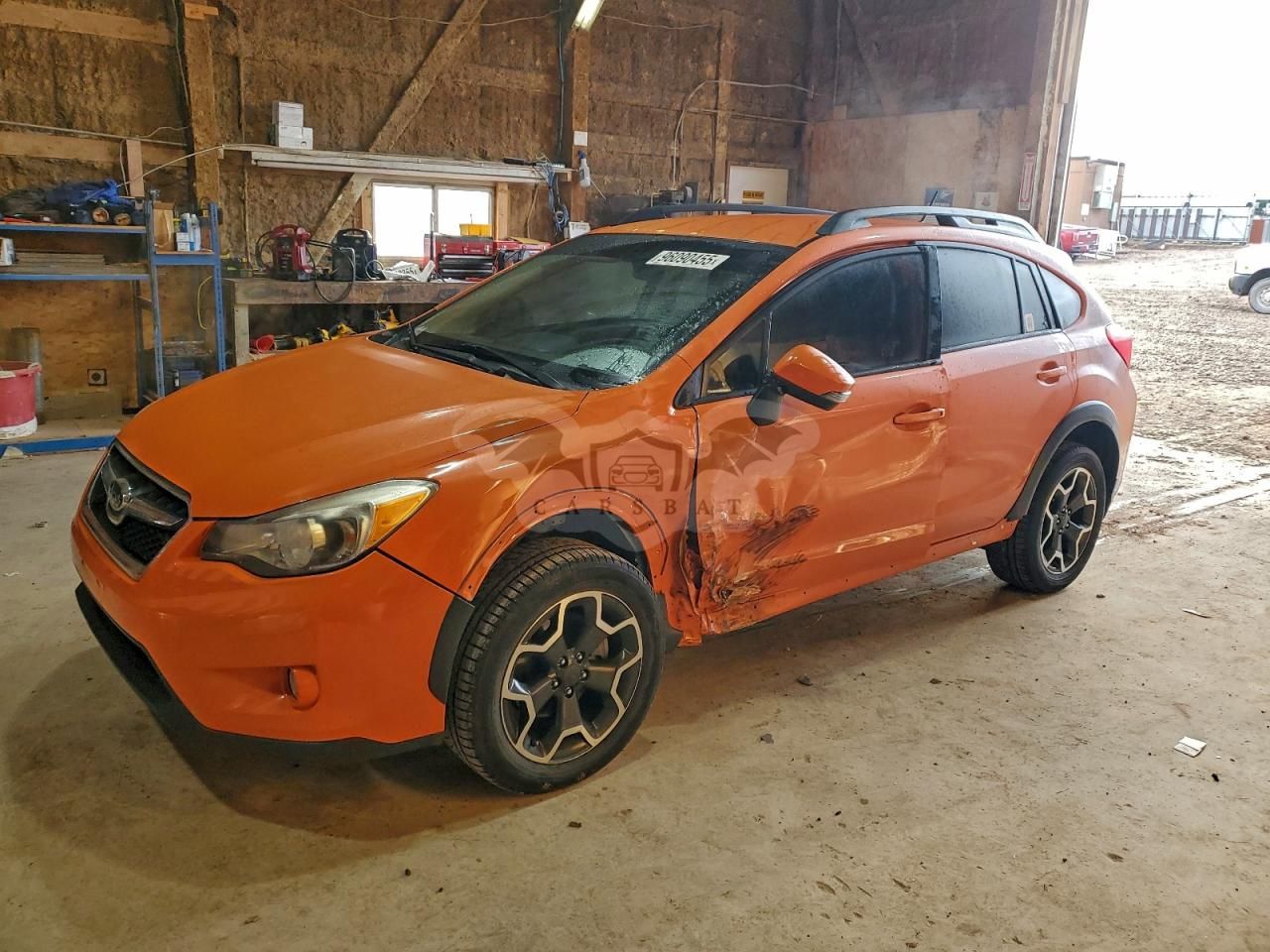 Subaru XV 2.0 LIMITED 2.0L 4 2015