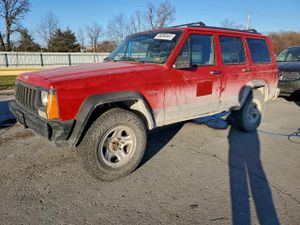 Jeep Cherokee SPORT 4.0L 6 1996
