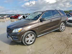 Mercedes-Benz ML 350 4MATIC 3.5L 6 2012