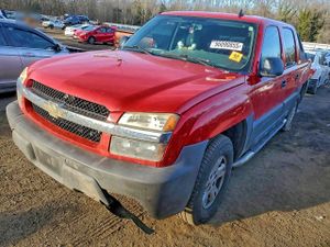 Chevrolet Avalanche K1500 5.3L 8 2006