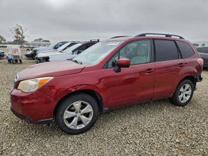 Subaru Forester 2.5I PREMIUM 2.5L 4 2015