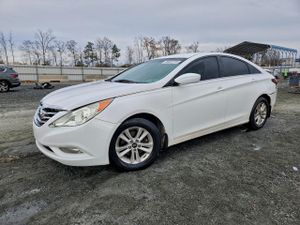 Hyundai Sonata GLS 2.4L 4 2013