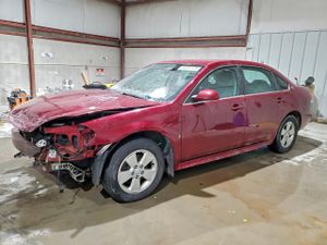 Chevrolet Impala 1LT 3.5L 6 2009