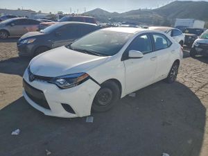 Toyota Corolla L 1.8L 4 2014