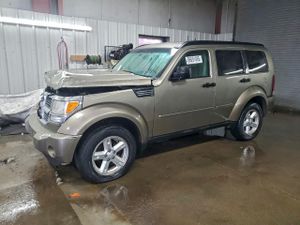 Dodge Nitro SLT 3.7L 6 2007