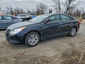 Hyundai Sonata GLS 2.4L 4 2012