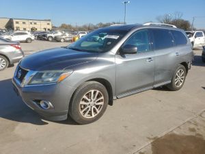 Nissan Pathfinder S 3.5L 6 2015
