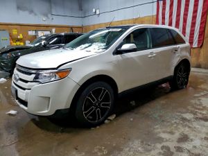 Ford Edge SEL 3.5L 6 2013