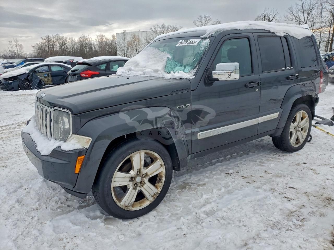 Jeep Liberty SPORT 3.7L 6 2011