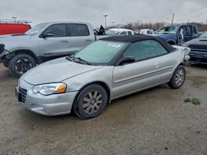 Chrysler Sebring LXI 2.7L 6 2004