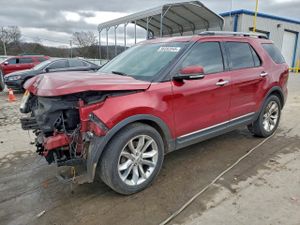 Ford Explorer LIMITED 3.5L 6 2015