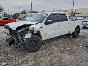 Ford F-150 SUPERCREW 5.0L 8 2011