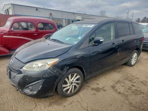Mazda 5 2.5L 4 2013