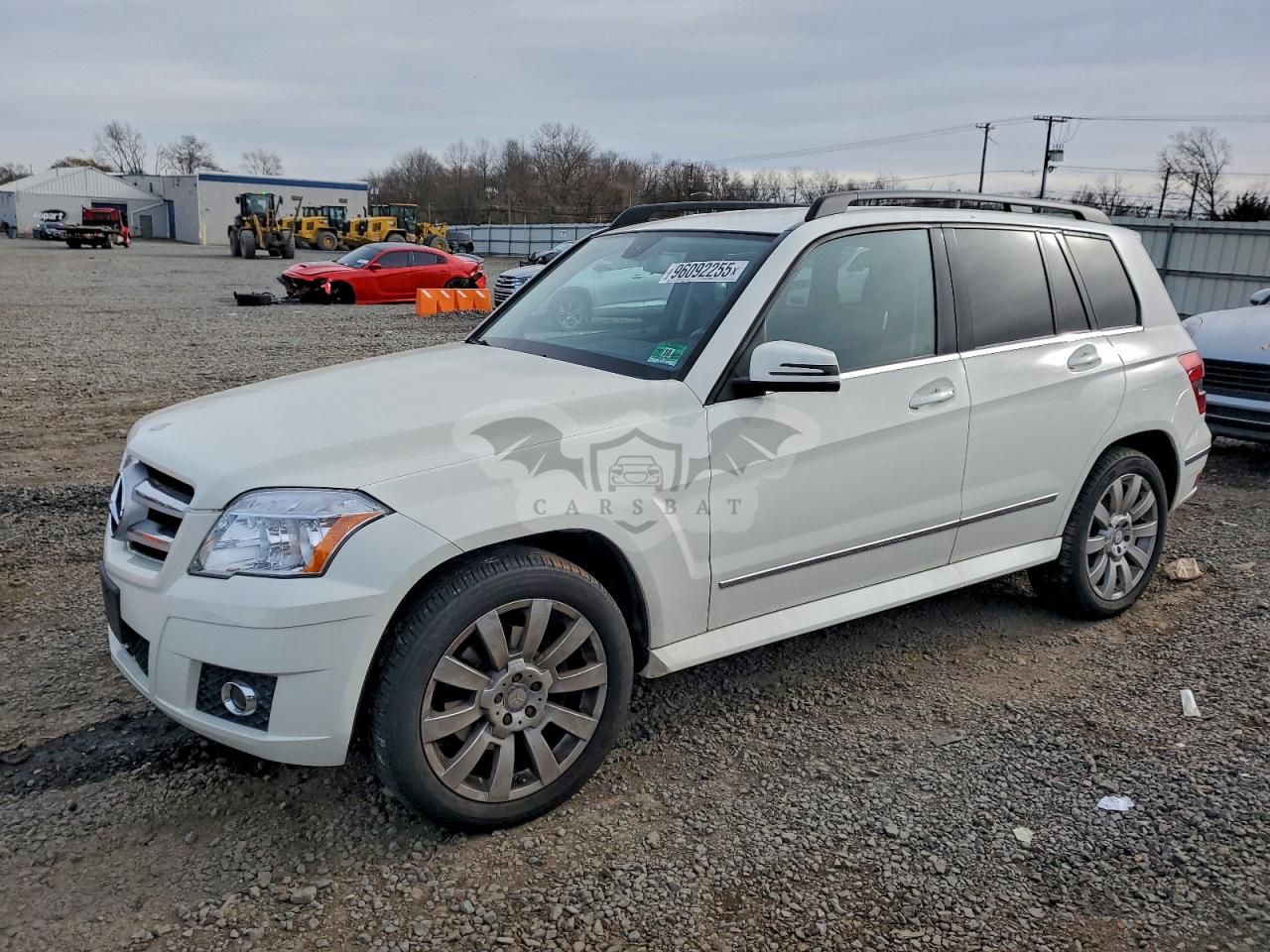 Mercedes-Benz GL 350 4MATIC 3.5L 6 2010