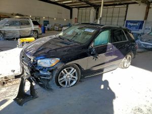 Mercedes-Benz ML 350 3.5L 6 2015