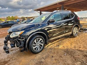 Nissan Rogue S 2.5L 4 2015