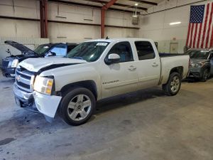 Chevrolet Silverado 1500 C1500 5.3L 8 2008