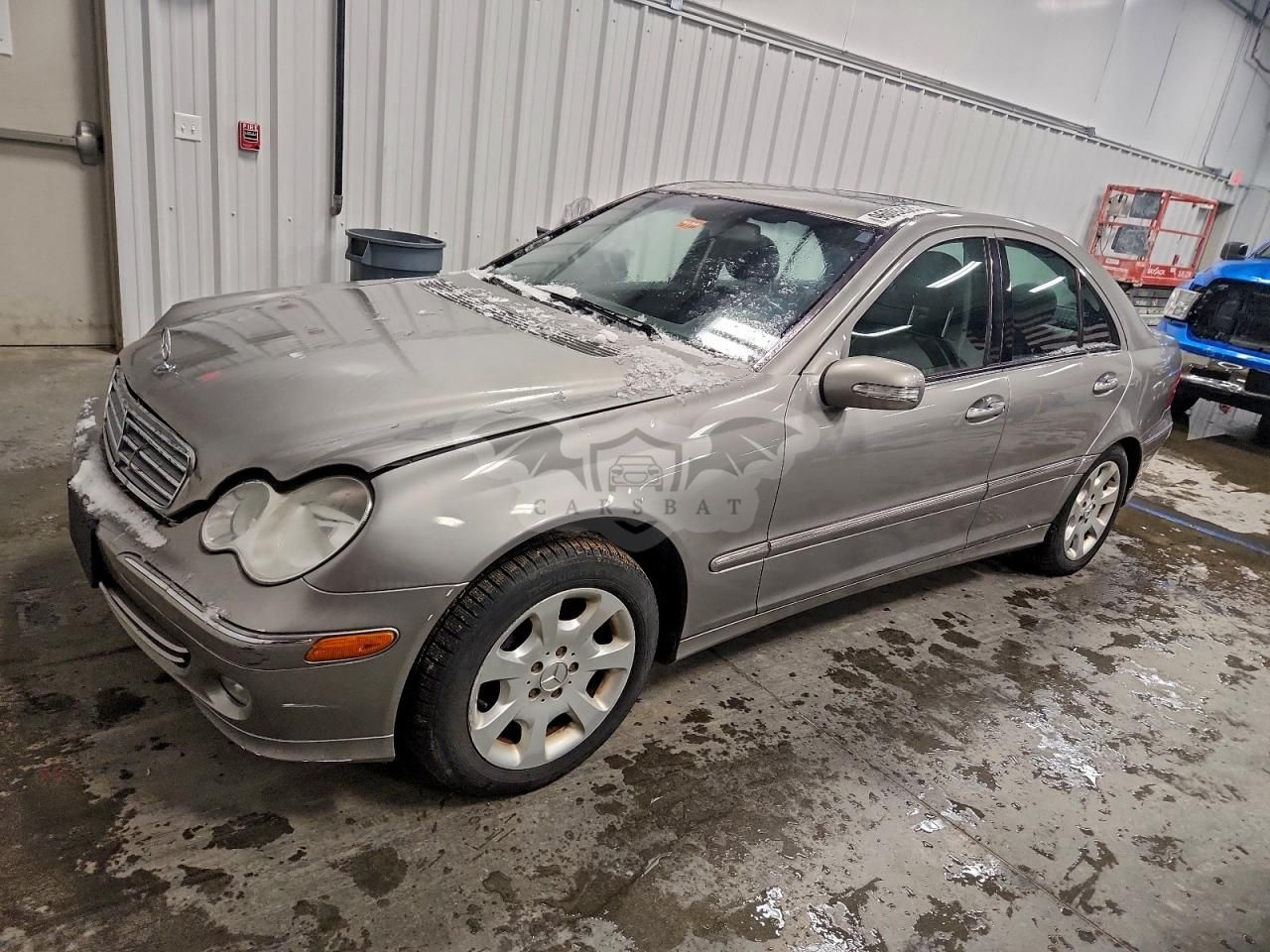 Mercedes-Benz C 320 4MATIC 3.2L 6 2005