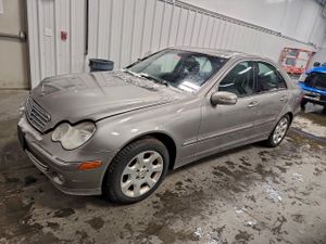 Mercedes-Benz C 320 4MATIC 3.2L 6 2005