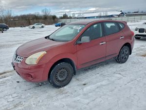 Nissan Rogue S 2.5L 4 2013