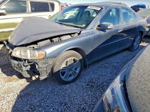 Volvo S60 2.5T 2.5L 5 2008