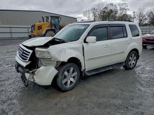 Honda Pilot TOURING 3.5L 6 2015