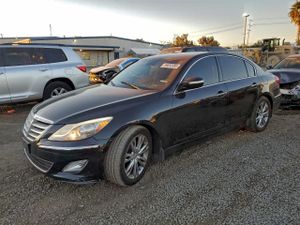 Hyundai Genesis 3.8L 3.8L 6 2013