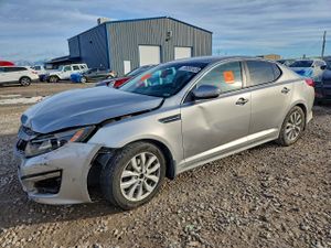 Kia Optima LX 2.4L 4 2015