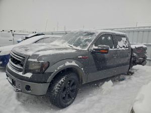 Ford F-150 SUPERCREW 3.5L 6 2014