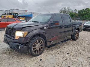 Ford F-150 SUPERCREW 5.4L 8 2010