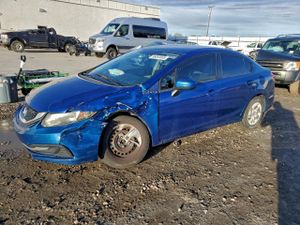 Honda Civic LX 1.8L 4 2014