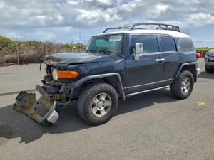 Toyota FJ Cruiser 4.0L 6 2010