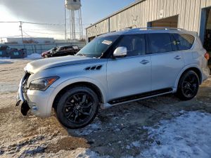 Infiniti QX56 5.6L 8 2012