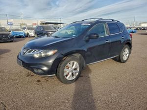 Nissan Murano S 3.5L 6 2012