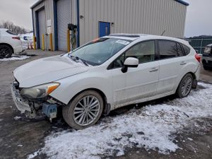 Subaru Impreza LIMITED 2.0L 4 2012