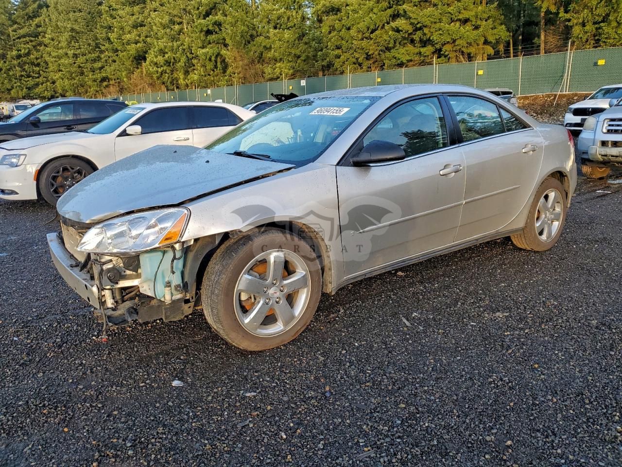 Pontiac G6 GT 3.5L 6 2007