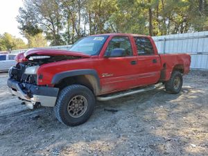 Chevrolet Silverado 1500 K2500 HEAVY DUTY 6.6L 8 2005