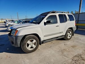 Nissan Xterra OFF ROAD 4.0L 6 2008