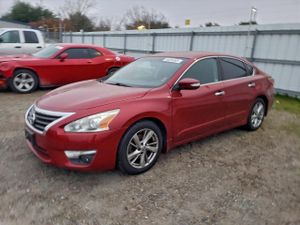 Nissan Altima 2.5 2.5L 4 2013