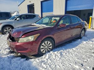 Honda Accord LX 2.4L 4 2010