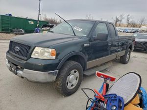 Ford F-150 5.4L 8 2005