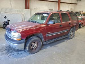 Chevrolet Tahoe C1500 5.3L 8 2003