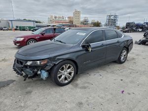 Chevrolet Impala LT 3.6L 6 2014